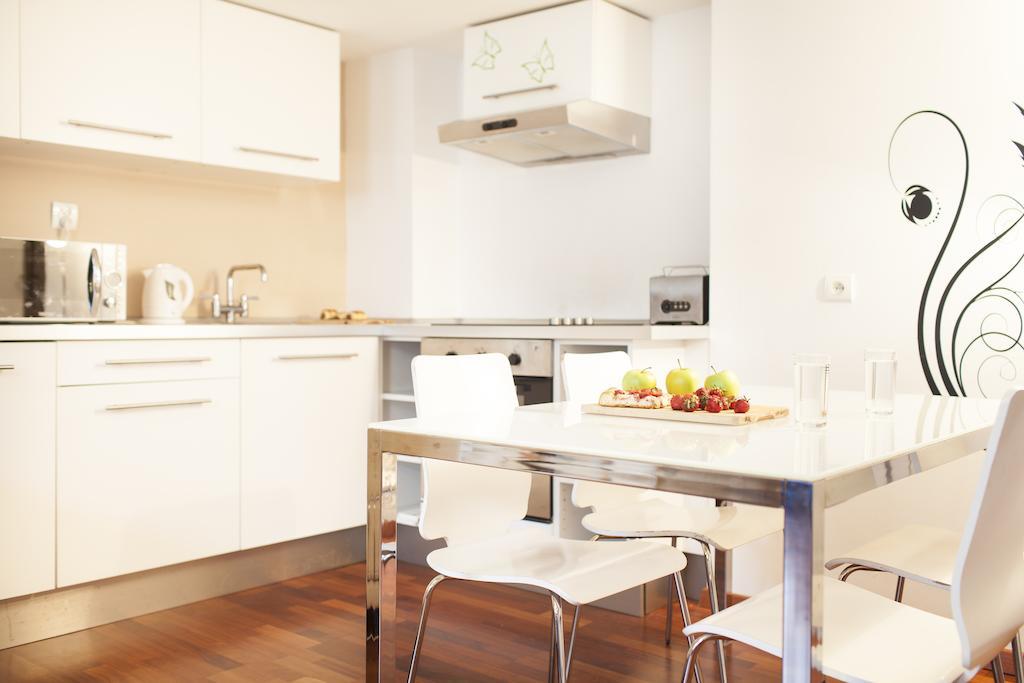 Davinci Radziwillowska Apartments Cracovia Habitación foto