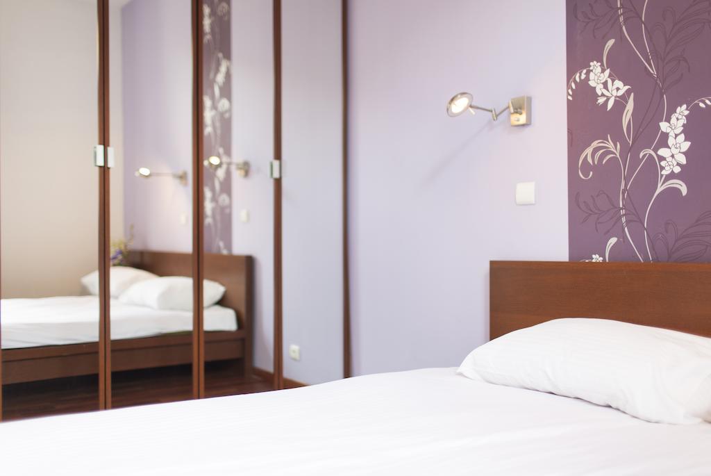 Davinci Radziwillowska Apartments Cracovia Habitación foto