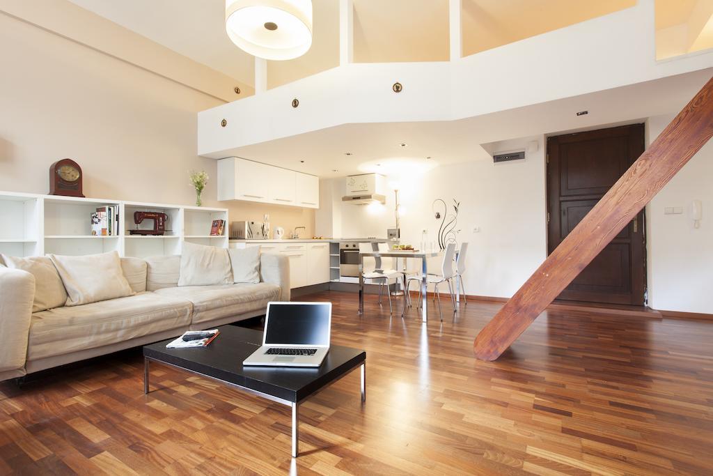 Davinci Radziwillowska Apartments Cracovia Habitación foto