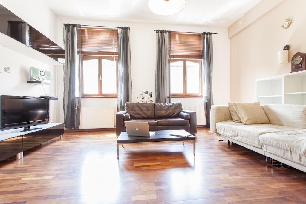 Davinci Radziwillowska Apartments Cracovia Habitación foto